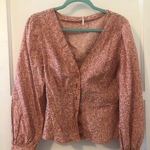 Free people top